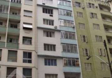 Apartamento com 1 quarto à venda na avenida borges de medeiros, 658, centro histórico, porto alegre, 40 m2 por r$ 200.000