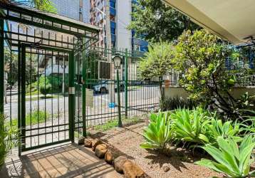 Cobertura com 2 quartos à venda na avenida coronel lucas de oliveira, 557, petrópolis, porto alegre, 148 m2 por r$ 745.000