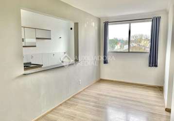 Apartamento com 3 quartos à venda na rua monte arraes, 300, nonoai, porto alegre, 61 m2 por r$ 249.000