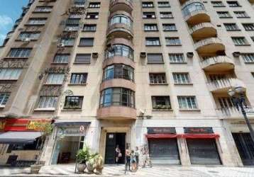 Apartamento para venda possui 83 m² com 3 quartos em santa efigênia - sp