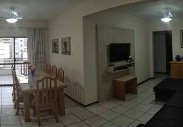 Apartamento 3 dormitórios para temporada em itapema / sc no bairro meia praia