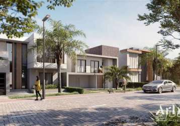 Loteamento residencial - 342 m² - penha/sc