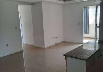 Lindo apto - 1 suíte + 1 qt - 110 m² - 2 vagas - vila operária - itajaí/sc