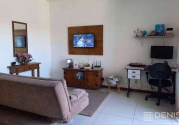 Apto - 1 suíte + 1 qt - são judas - 78m² - itajaí/sc