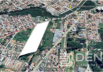 Terreno - 30.000 m² - balneário piçarras - itajaí/sc