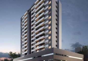 Lançamento! apto - 1 suíte + 2 qts - 80 m² - são judas - itajaí/sc