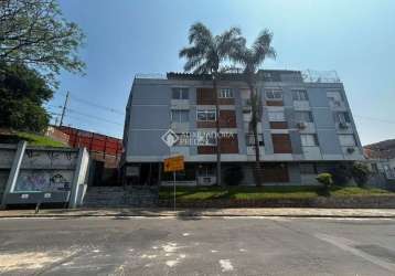 Apartamento com 1 quarto à venda na travessa viamão, 139, medianeira, porto alegre, 42 m2 por r$ 160.000