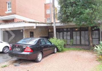 Casa em condomínio fechado com 3 quartos à venda na alameda major francisco barcelos, 100, boa vista, porto alegre, 408 m2 por r$ 2.200.000