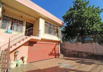 Casa com 4 quartos à venda na rua panamá, 110, bom jesus, porto alegre, 280 m2 por r$ 550.000