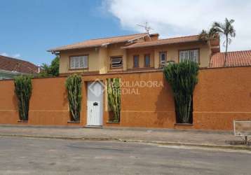 Casa com 6 quartos à venda na rua ernesto muzell, 134, centro, são leopoldo, 420 m2 por r$ 1.849.900