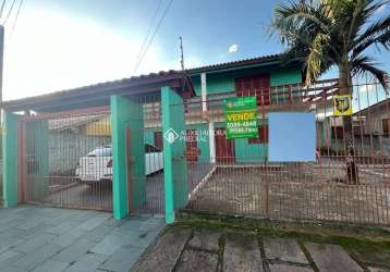 Casa com 5 quartos à venda na rua dona emília, 124, santos dumont, são leopoldo, 290 m2 por r$ 480.000