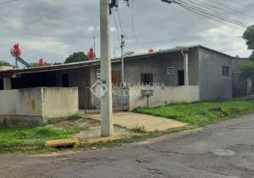 Casa com 2 quartos à venda na rua zâmbia, 11, feitoria, são leopoldo, 210 m2 por r$ 175.550