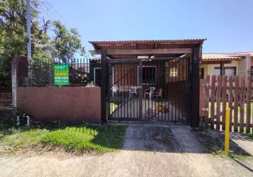 Casa com 3 quartos à venda na rua glauber rocha, 129, feitoria, são leopoldo, 89 m2 por r$ 275.600