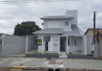 Casa com 4 quartos à venda na rua europa, 330, scharlau, são leopoldo, 190 m2 por r$ 425.000