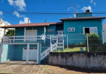 Casa com 3 quartos à venda na travessa imigrante, 139, santa teresa, são leopoldo, 179 m2 por r$ 700.000