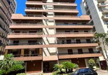 Apartamento com 3 quartos à venda na rua são paulo, 645, centro, são leopoldo, 92 m2 por r$ 549.000