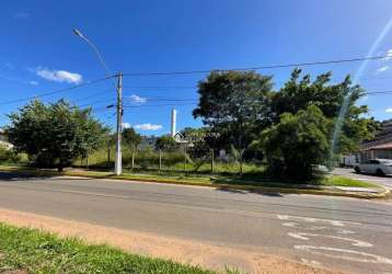 Terreno à venda na avenida mauá, 3099, padre reus, são leopoldo, 608 m2 por r$ 607.000