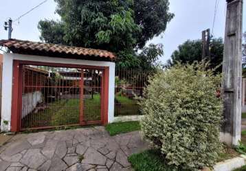 Terreno à venda na rua porto almeida, 44, campina, são leopoldo, 225 m2 por r$ 160.000