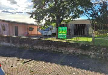 Barracão / galpão / depósito à venda na rua aparício machado, 40, feitoria, são leopoldo, 250 m2 por r$ 600.000