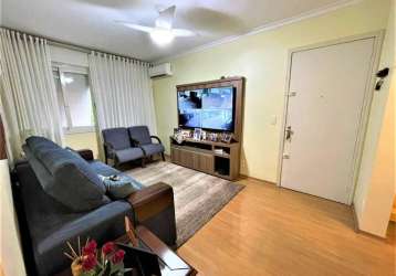 Apartamento com 2 quartos à venda na rua josé bonifácio, 313, centro, são leopoldo, 82 m2 por r$ 376.000