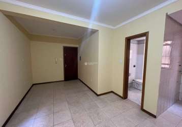 Apartamento com 1 quarto à venda na rua antunes ribas, 199, morro do espelho, são leopoldo, 32 m2 por r$ 145.000