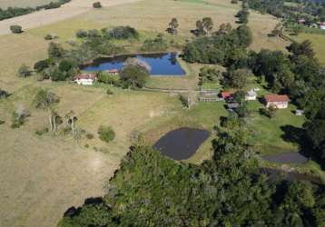 Terreno à venda na estrada francisco waldemar bohrer, 1, lomba grande, novo hamburgo, 91758 m2 por r$ 2.700.000