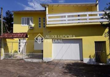 Casa com 3 quartos à venda na rua santo inácio, 223, cristo rei, são leopoldo, 220 m2 por r$ 800.000