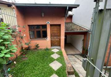 Casa com 2 quartos à venda na rua paulo francisco de souza, 96, feitoria, são leopoldo, 94 m2 por r$ 440.000