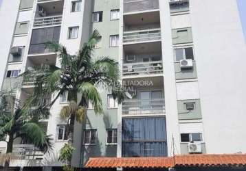 Apartamento com 2 quartos à venda na rua são pedro, 435, centro, são leopoldo, 65 m2 por r$ 230.000