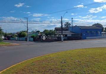 Terreno à venda na avenida coronel atalíbio taurino de rezende, 1153, rio dos sinos, são leopoldo, 428 m2 por r$ 1.000.000