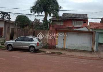 Terreno à venda na rua brasil, 98, parque tamandaré, esteio, 300 m2 por r$ 490.000