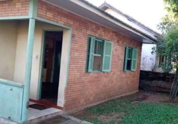 Casa com 3 quartos à venda na rua mestre joão, 99, santa teresa, são leopoldo, 125 m2 por r$ 256.000