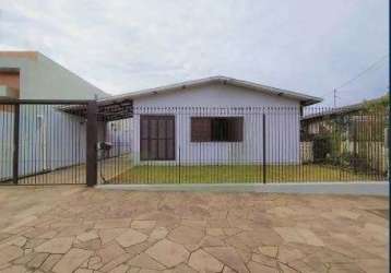 Casa com 4 quartos à venda na rua padre alberto braun, 42, cristo rei, são leopoldo, 185 m2 por r$ 693.000