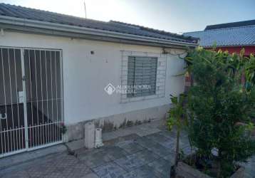 Casa com 2 quartos à venda na rua cruz alta, 761, santa teresa, são leopoldo, 120 m2 por r$ 220.000