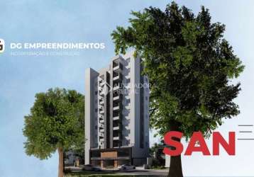 Apartamento com 1 quarto à venda na rua são josé, 215, são josé, são leopoldo, 42 m2 por r$ 373.000