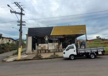 Ponto comercial à venda na estrada do quilombo, 1470, feitoria, são leopoldo, 497 m2 por r$ 700.000