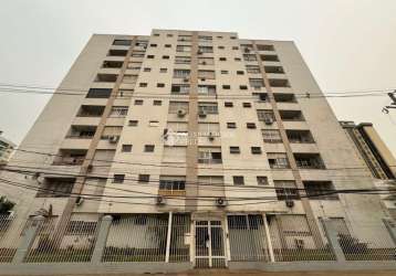 Apartamento com 1 quarto à venda na avenida dom joão becker, 482, centro, são leopoldo, 32 m2 por r$ 125.000