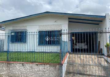 Casa com 3 quartos à venda na rua marinho da silva silveira, 281, santa teresa, são leopoldo, 123 m2 por r$ 530.000