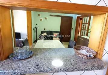 Casa com 2 quartos à venda na travessa milton cruz, 84, santo andré, são leopoldo, 110 m2 por r$ 604.000