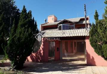 Casa em condomínio fechado com 3 quartos à venda na rua pastor ehlers, 164, morro do espelho, são leopoldo, 400 m2 por r$ 1.596.000