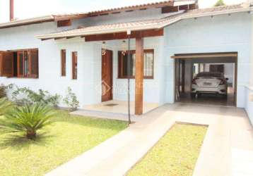 Casa com 3 quartos à venda na rua jorge schuch, 539, feitoria, são leopoldo, 209 m2 por r$ 798.000