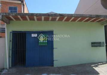 Casa com 2 quartos à venda na rua carlos germano scherer, 20, feitoria, são leopoldo, 120 m2 por r$ 320.000