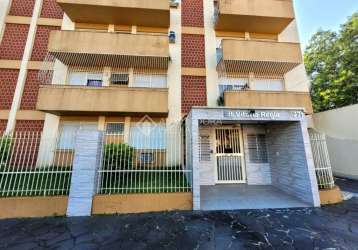 Apartamento com 2 quartos à venda na rua medianeira, 271, cristo rei, são leopoldo, 64 m2 por r$ 247.000