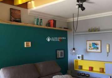 Loft com 1 quarto à venda na rua doutor oscar bittencourt, 400, menino deus, porto alegre, 38 m2 por r$ 485.000