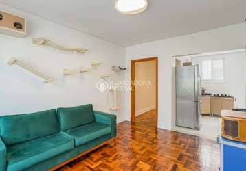 Apartamento com 2 quartos à venda na rua joão abbott, 577, petrópolis, porto alegre, 96 m2 por r$ 540.000