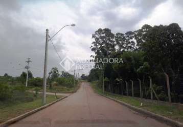 Terreno em condomínio fechado à venda na estrada cristiano kraemer, 5000, vila nova, porto alegre, 300 m2 por r$ 250.000