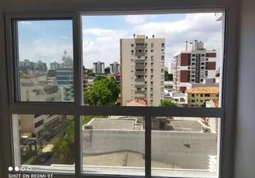 Apartamento com 2 quartos à venda na rua fernando cortez, 222, cristo redentor, porto alegre, 62 m2 por r$ 535.886