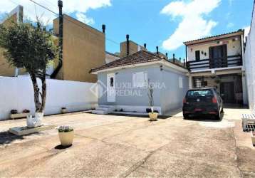 Casa com 2 quartos à venda na beco do carvalho, 463, jardim carvalho, porto alegre, 160 m2 por r$ 400.000