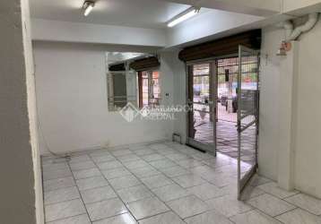 Ponto comercial à venda na rua itapitocaí, 19, cristal, porto alegre, 33 m2 por r$ 350.000