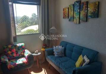 Apartamento com 2 quartos à venda na avenida família gonçalves carneiro, 441, cavalhada, porto alegre, 40 m2 por r$ 180.000